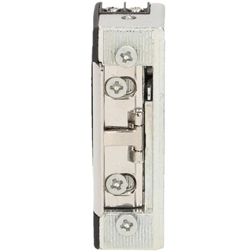 КАССЕТА + ЭЛЕКТРИЧЕСКИЙ ЗАМОК 12В ДЛЯ ВОРОТ С ПАМЯТЬЮ СЛАБОТОКОВЫЙ ЗАМОК АНТРАЦИТОВЫЙ