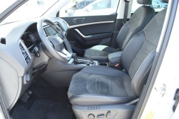 Seat Ateca SUV Facelifting 1.5 EcoTSI 150KM 2025 Seat Ateca SalonPL TSI 150KM DSG Xperience Pakiety Kamera Podgrz.fot Navi, zdjęcie 29