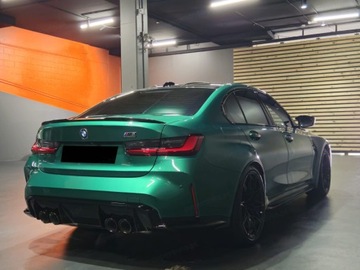 BMW Seria 3 G20-G21 2025 BMW Seria 3 M3 Competition xDrive Sedan 3.0 (530KM) 2025, zdjęcie 3