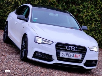 Audi A5 8T 2015 Audi A5 Sportback S LINE,bardzo ladna,Zarejestrowana,Gwarancja 2.0, zdjęcie 2
