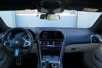 BMW Seria 8 II M Coupe 4.4 M850i 530KM 2021 BMW 850 BMW M850i xDrive Carbon Core Reflektory La, zdjęcie 15