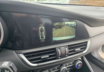 Alfa Romeo Giulia II Sedan Facelifting 2.0 Turbo 280KM 2023 Alfa Romeo Giulia 2,0 Benzyna 280 KM Q4 Veloce Ti Automat 4x4 GWARANCJA Za, zdjęcie 29