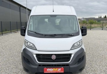 Fiat Ducato III Kabina krótki 2.3 Multijet 130KM 2014 Fiat Ducato Ducato 2.3 d 130 KM 9 - OSOBOWY VAT 23 Warszawa 2.3, zdjęcie 10