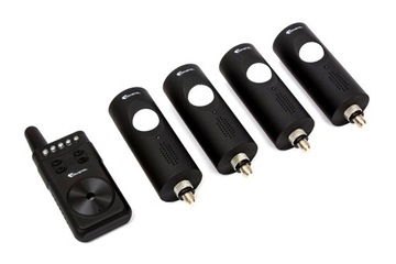 Набор 4+1 Crystal Alert Black Pro — 698 фр.