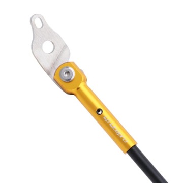 Складная подставка для велосипеда из сплава