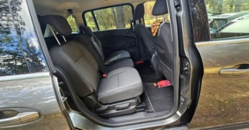 Ford C-MAX II Grand C-MAX Facelifting 1.5 TDCi 120KM 2017 Ford Grand C-MAX Bardzo dobry stan samochodu. Pelna dokumentacja 1.5 120KM, zdjęcie 15