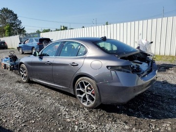 Alfa Romeo Giulia II Sedan Facelifting 2.0 Turbo 280KM 2020 Alfa Romeo Giulia TI 2020 2.0l 2.0 Benzyna 280KM, zdjęcie 1