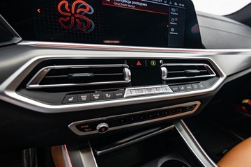 BMW X5 G05 SUV 3.0 30d 286KM 2021 Od ręki - BMW X5 xDrive30d sport-aut Suv 3.0 286KM 2020, zdjęcie 19