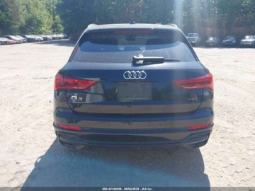 Audi Q3 II 2021 Audi Q3 Premium 45 Tfsi S Line Quattro Tiptronic 2021 2.0l 2.0 Benzyna, zdjęcie 4