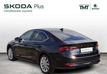 Skoda Octavia IV Liftback 2.0 TSI 190KM 2021 Skoda Octavia Style 4x4 2.0 TSI 190 KM Virtual Cockpit Kamera LED Podg, zdjęcie 4