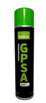 Klej kontaktowy spray GPSA bapco AEROZOL 600 ml DIY