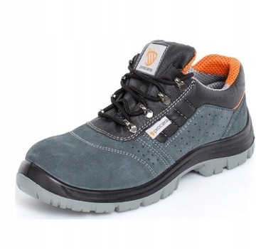 GRAF S1 SRC Buty robocze BHP Półbuty podnosek r 45