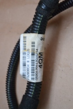 SVAZEK VENTILÁTORŮ 13283804 ZAFIRA C ASTRA J 1.4