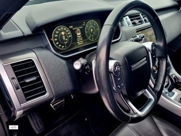 Land Rover Range Rover Sport II 2017 Land Rover Range Rover Sport FULL opcja,Zarejestrowany,GWARANCJA 3.0, zdjęcie 31