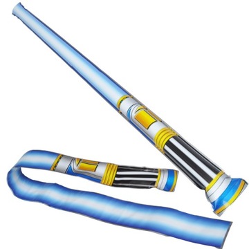 КОСМИЧЕСКИЙ МЕЧ САМОНАДУВАЕМОЕ НАДУВНОЕ ОРУЖИЕ ДЛЯ ДЕТСКОЙ БОЕВОЙ ФЕСТИВАЛЬНОЙ ВЕЧЕРИНКИ