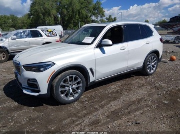BMW X5 G05 2019 BMW X5 Xdrive40i 3.0 Benzyna 335KM, zdjęcie 1