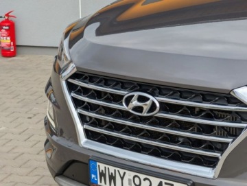 Hyundai Tucson III SUV Facelifting 1.6 CRDi 136KM 2018 Hyundai Tucson Lift Automat Navi Kamera Panorama Serwis Gwarancja 1.6 136KM, zdjęcie 7