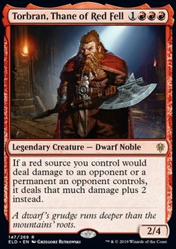 Torbran, Thane of Red Fell - TOP do redów @@@@