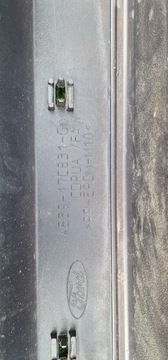 FORD RANGER 3 III 11-15 ROK NÁRAZNÍK PŘEDNÍ AB39-17C831-GD NA33JR