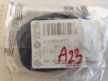 SEAT TOLEDO ZÁVĚS DRŽÁKY VÝFUK 1L0253147