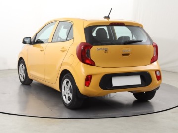 Kia Picanto III Hatchback 5d Facelifting 1.0 DPI 67KM 2022 Kia Picanto 1.0 MPI, Salon Polska, 1. Właściciel, zdjęcie 3