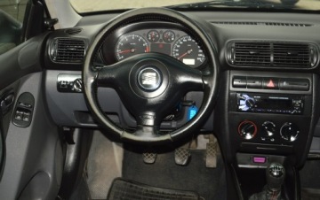 Seat Leon I Hatchback 1.6 105KM 2003 SEAT LEON (1M1) 1.6 16 V 105 KM, zdjęcie 25