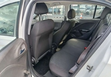 Opel Corsa E Hatchback 3d 1.4 Twinport 90KM 2018 Opel Corsa Pierwszy wlasciciel. Salon Polska 1.4 BenzynaLPG 90KM, zdjęcie 3