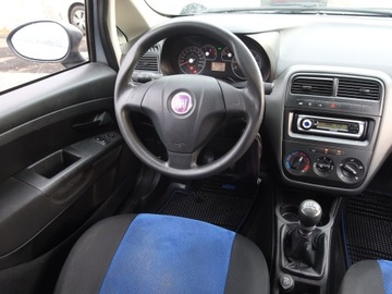 Fiat Punto Grande Punto Hatchback 5d 1.4 8v 77KM 2008 Fiat Grande Punto 1.4, Salon Polska, Klima,ALU, zdjęcie 6