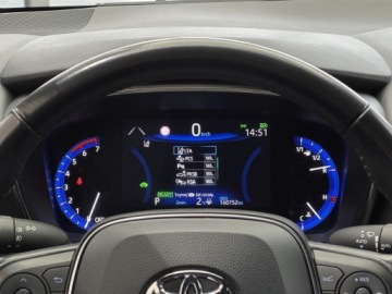 Toyota Corolla XII TS Kombi 1.8 Hybrid 122KM 2021 Toyota Corolla Comfort + Tech + Style / LED / Podg, zdjęcie 14