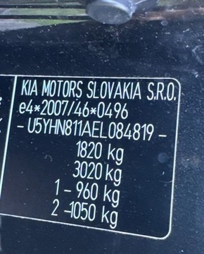 Kia Ceed II Kombi 1.4 DOHC 100KM 2014 Kia Ceed 1,4 100KM Navi Kamera Climatronic Bezwypadkowy SERWIS Dla wymagaja, zdjęcie 30