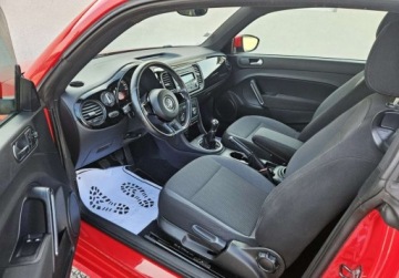 Volkswagen Beetle Hatchback 3d 1.2 TSI 105KM 2012 Volkswagen Beetle Coccinelle SLICZNY 1.2 TSi Benzyna ORYGINAL Zadbany 2013, zdjęcie 13