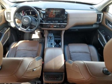 Nissan Pathfinder III 2022 Nissan Pathfinder 2022, 3.5L, PLATINUM, od ubezpieczalni 3.5 Benzyna 284KM, zdjęcie 6