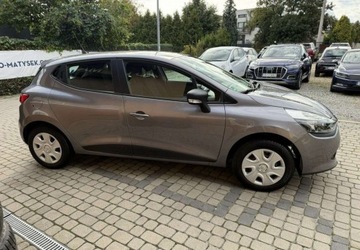 Renault Clio IV Hatchback 5d Facelifting 1.2 75KM 2016 Renault Clio 1,2 75KM Klimatyzacja 1.1 Benzyna 75KM, zdjęcie 4