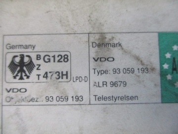 AUDI A3 PUMPIČKA ZÁMKU CENTRÁLNÍHO 8L0862257K