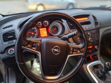 Opel Insignia I Sedan 2.0 CDTI ECOTEC 160KM 2013 OPEL INSIGNIA A (G09) 2.0 CDTI (68) 160 KM, zdjęcie 1