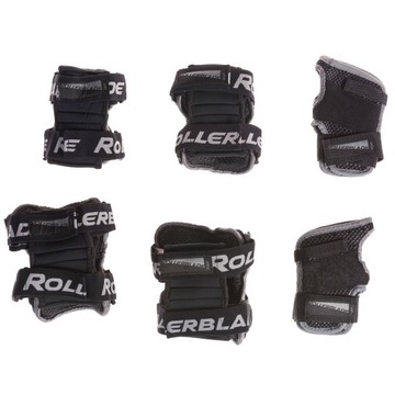 НАБОР ЗАЩИТЫ ДЛЯ РОЛИКОВЫХ ЛЕЗВИЙ ROLLERBLADE X-GEAR 3PACK XL