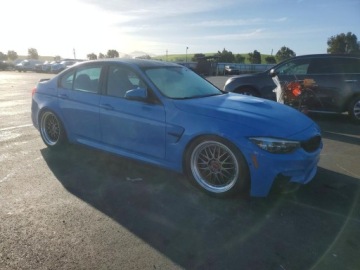 BMW Seria 3 G20-G21 2018 BMW M3 2018 3.0 Benzyna 425KM, zdjęcie 4