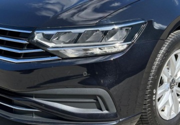 Volkswagen Passat B8 Limousine Facelifting 1.5 TSI EVO 150KM 2021 Volkswagen Passat Business Pakiet Travel Assist, ACC, ergoComfort z masaz, zdjęcie 33
