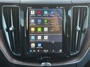 Volvo XC60 II 2023 Volvo XC 60 B5 AWD | Ultimate Dark | Mild Hybrid |, zdjęcie 12