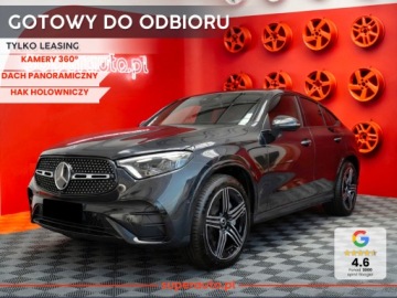 Mercedes GLC C254/X254 Coupe 2.0 220d 197KM 2026 GLC Coupe 220 d 4-Matic AMG Line 2.0 (197KM) 2026