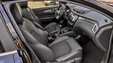 Nissan Qashqai II Crossover Facelifting 1.2 DiG-T 115KM 2018 Nissan Qashqai 1.2DIG-T 115KM Tempomat SalonPL Pan, zdjęcie 31