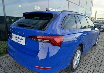 Skoda Octavia IV Kombi 2.0 TDI 150KM 2022 Skoda Octavia 2.0 TDI 150KM Ambition DSG Salon PL Vat 23 2.0 Diesel 150KM, zdjęcie 5