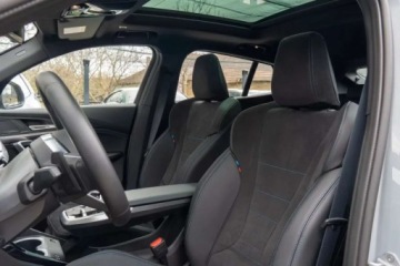 BMW X2 U10 2026 BMW X2 Ogrzewanie kierownicy Zwiekszony bak Duzy Rabat 1.5 Benzyna, zdjęcie 25