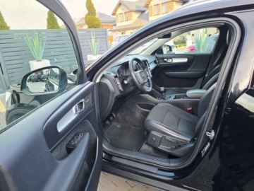 Volvo XC40 Crossover 1.5 T3 156KM 2018 Volvo XC 40 ___T3 Benzyna 156KM FULL LED Virtual Skora Panorama HarmanKard, zdjęcie 11