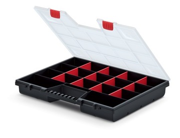 ОРГАНАЙЗЕР ЯЩИК ДЛЯ ИНСТРУМЕНТОВ ЧЕМОДАН NOR20