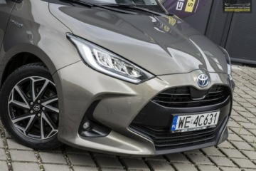 Toyota Yaris IV Hatchback 1.5 Hybrid Dynamic Force 116KM 2022 Toyota Yaris LEDY / Kamera / Automat / Gwarancja, zdjęcie 8