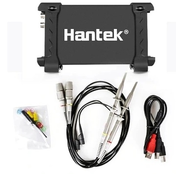 Oscyloskop Hantek Hantek6022BE