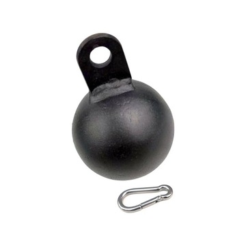 Pinch Block z karabinkiem Bouldering Easy to D