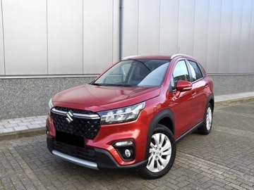 Suzuki SX4 II 2026 SUZUKI S-Cross 1.4 SHVS Premium Plus SP Suv 110KM 2026