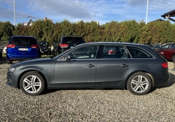 Audi A4 B8 Avant 2.0 TDI 120KM 2009 Audi A4 Avant Wymieniony rozrzad 2.0 Diesel 120KM, zdjęcie 2